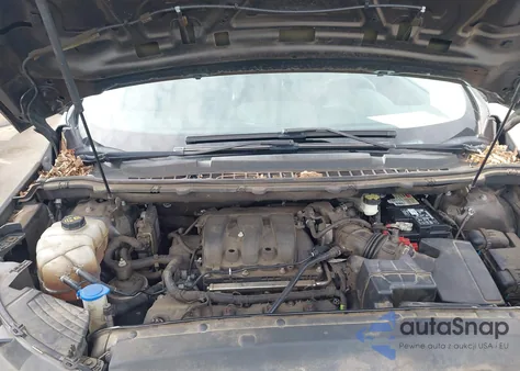 2015 Ford Edge Sel z USA, uszkodzony, nr VIN 2FMTK3J8XFBC16356